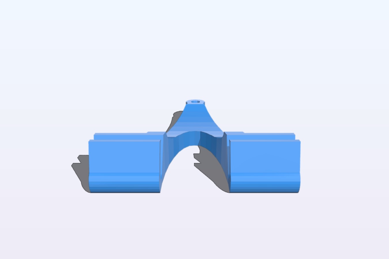 BQ Hephestos 2 Filament Feeder