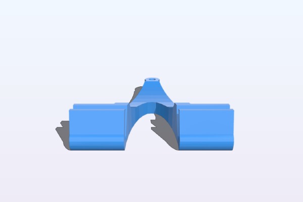 BQ Hephestos 2 Filament Feeder | 3d print model