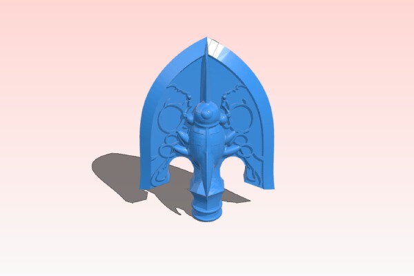The Insect Arrow - JoJo's Bizarre Adventure | 3d print model