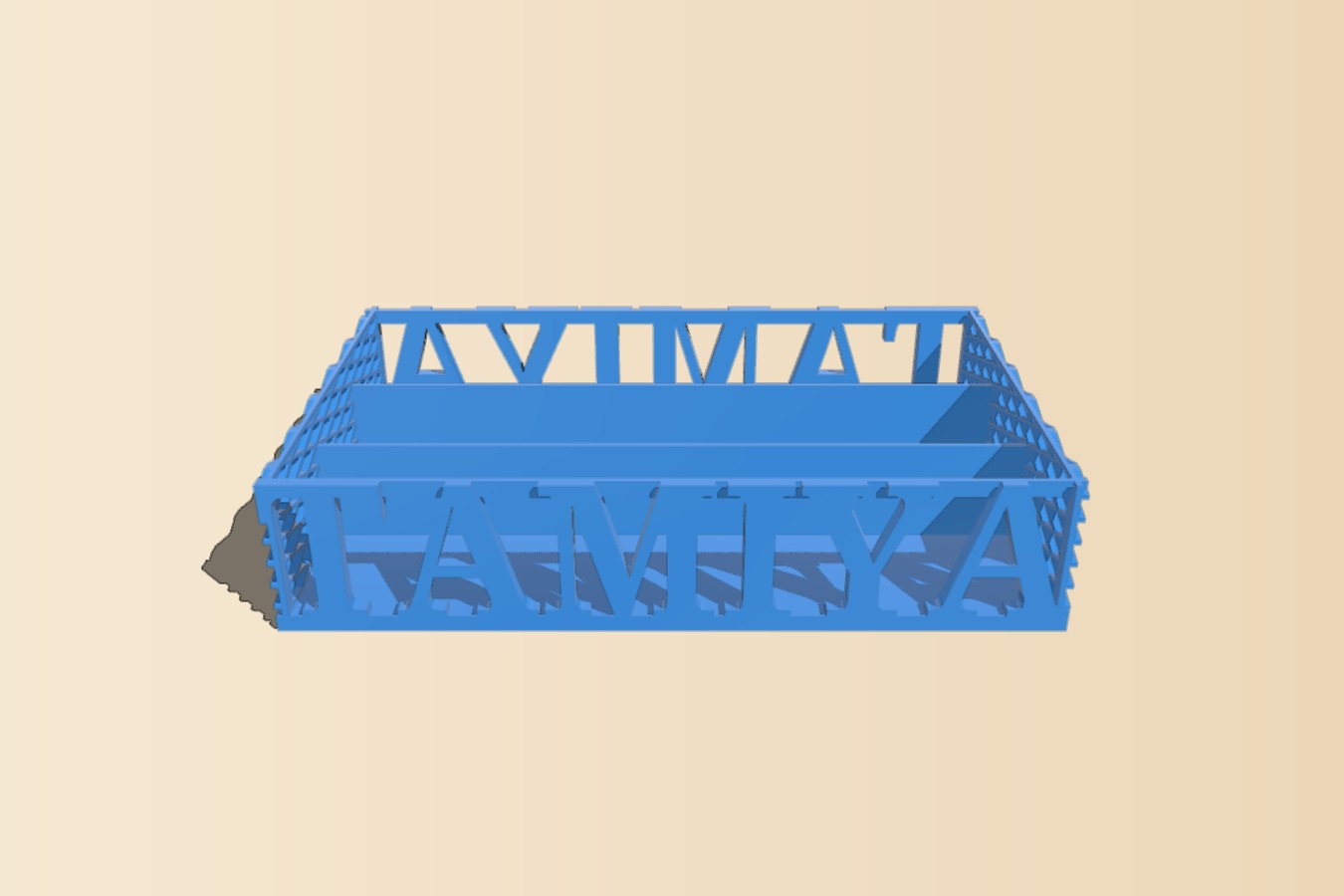 Tamiya Paint Bottle tray Organizer, 10, 15 or 20 bottles