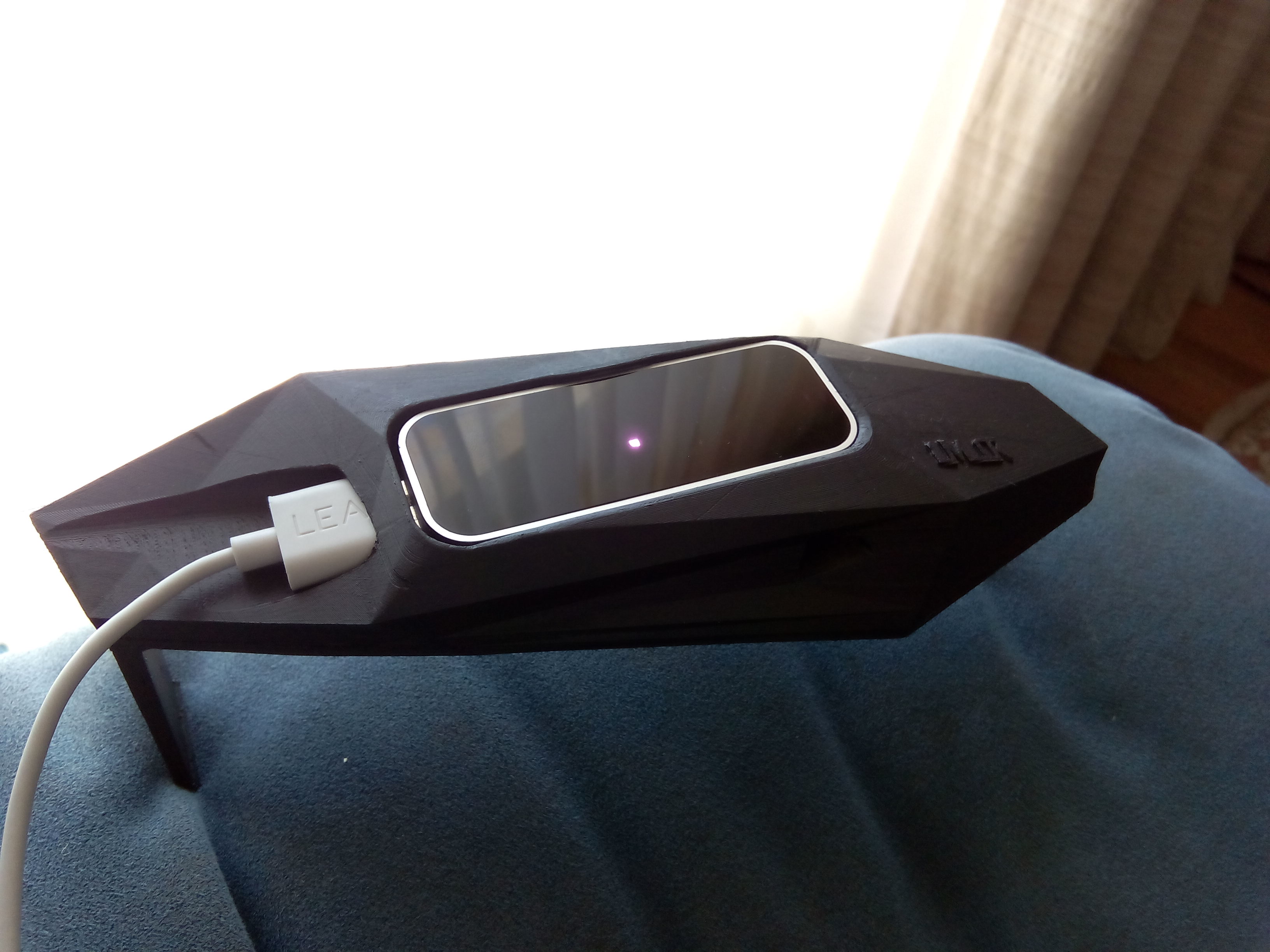 Leap Motion Mount for Oculus Rift DK1