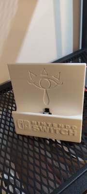 Nintendo Switch lite dock | 3d print model