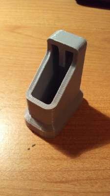 Magazine Loader - Ruger LCP 22LR | 3d print model