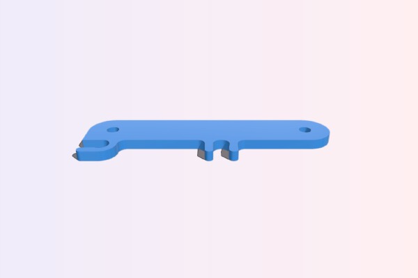 Filament Spool Holder | 3d print model