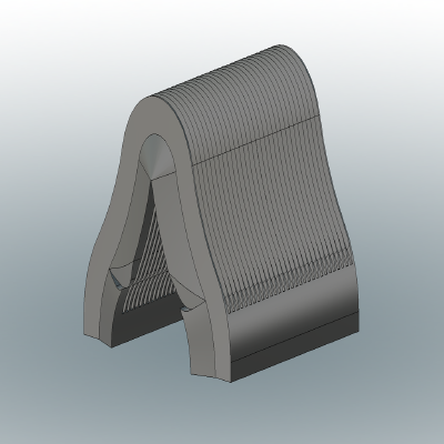 Record holder | 3d print model