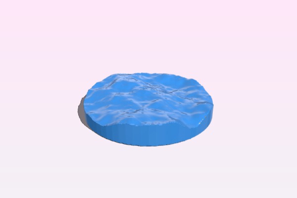 Ground Base 25mm and 32mm | 3d print model
