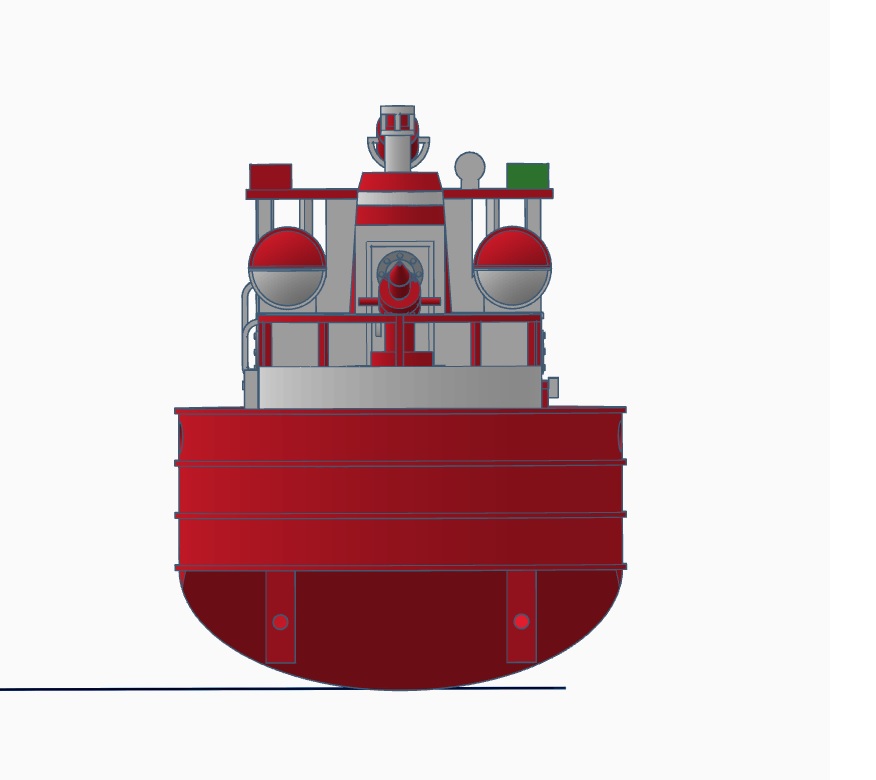 Fireboat Eliska
