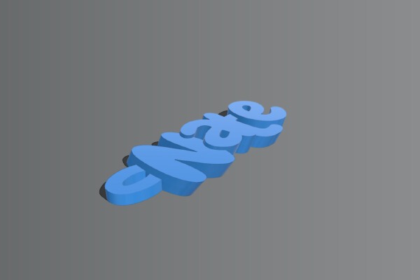 Nate | 3d print model