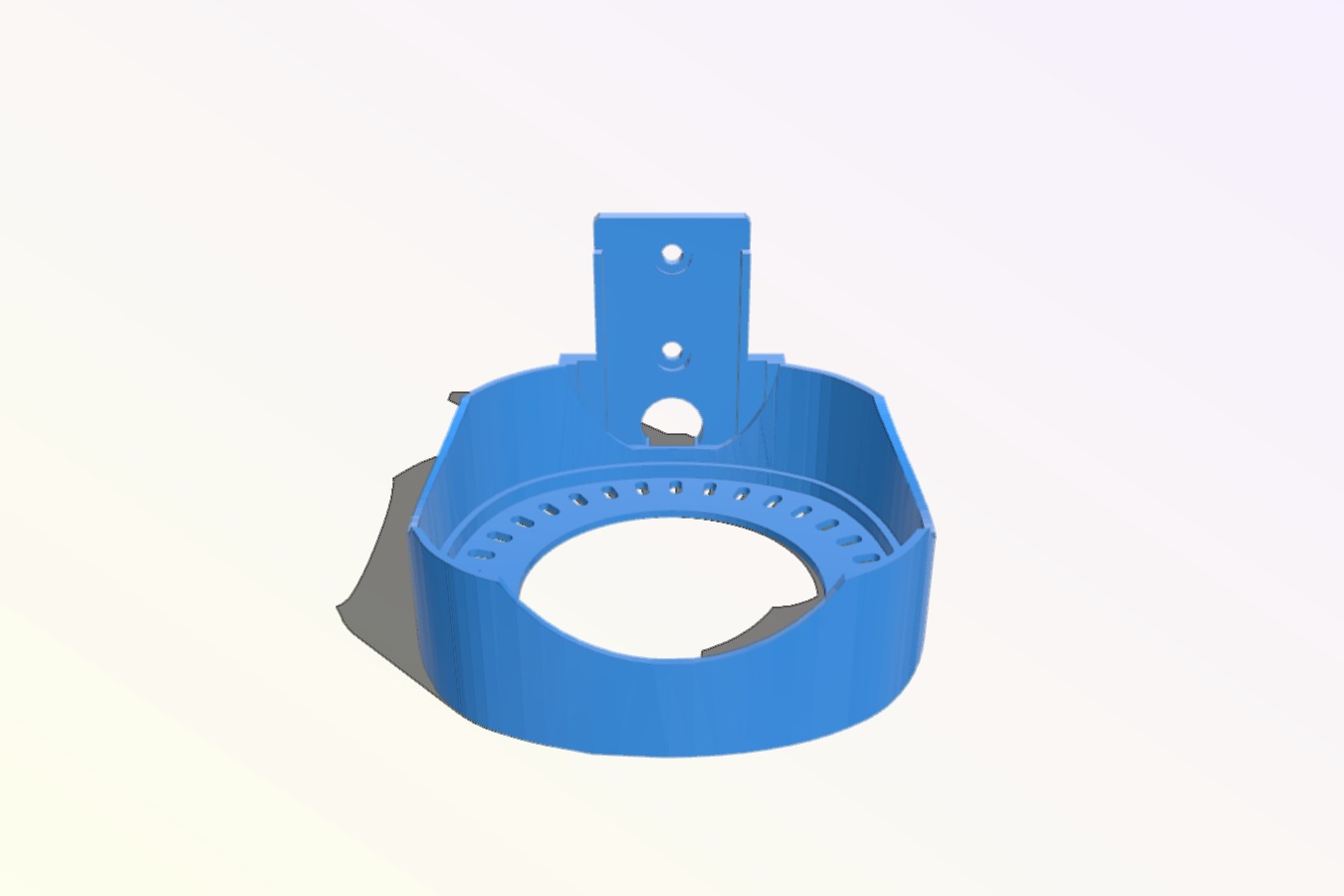 TP-Link Deco M4 wall mount