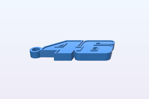 46 | 3d print model