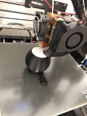 8 Ball | 3d print model