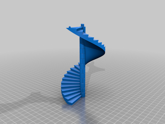 Another dice tower (acrylic pipe and cthulu statue) | 3d print model
