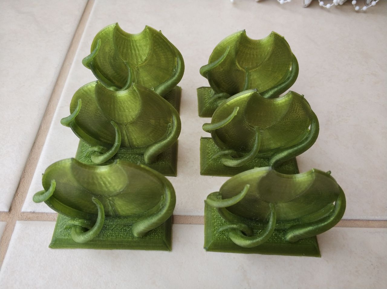 Gate Holder v2 for Arkham _ Eldritch Horror