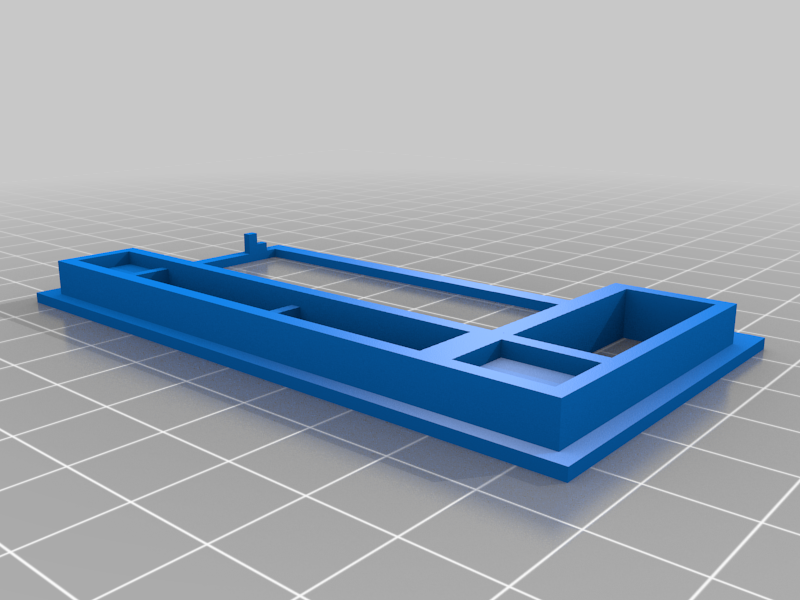 1:29 scale door for Piko structures