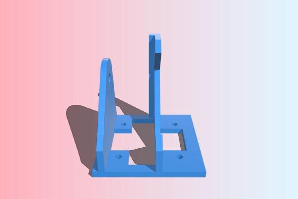 REPY v1.1 - Reinforced body | 3d print model