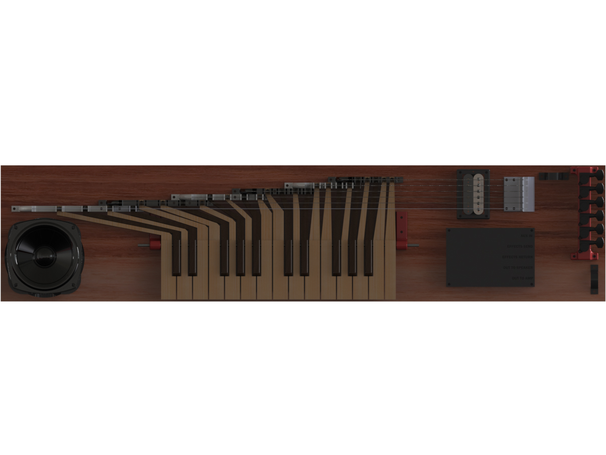 Electric Clavichord