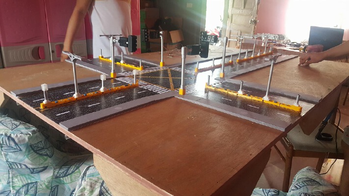 Street Iights | 3d print model