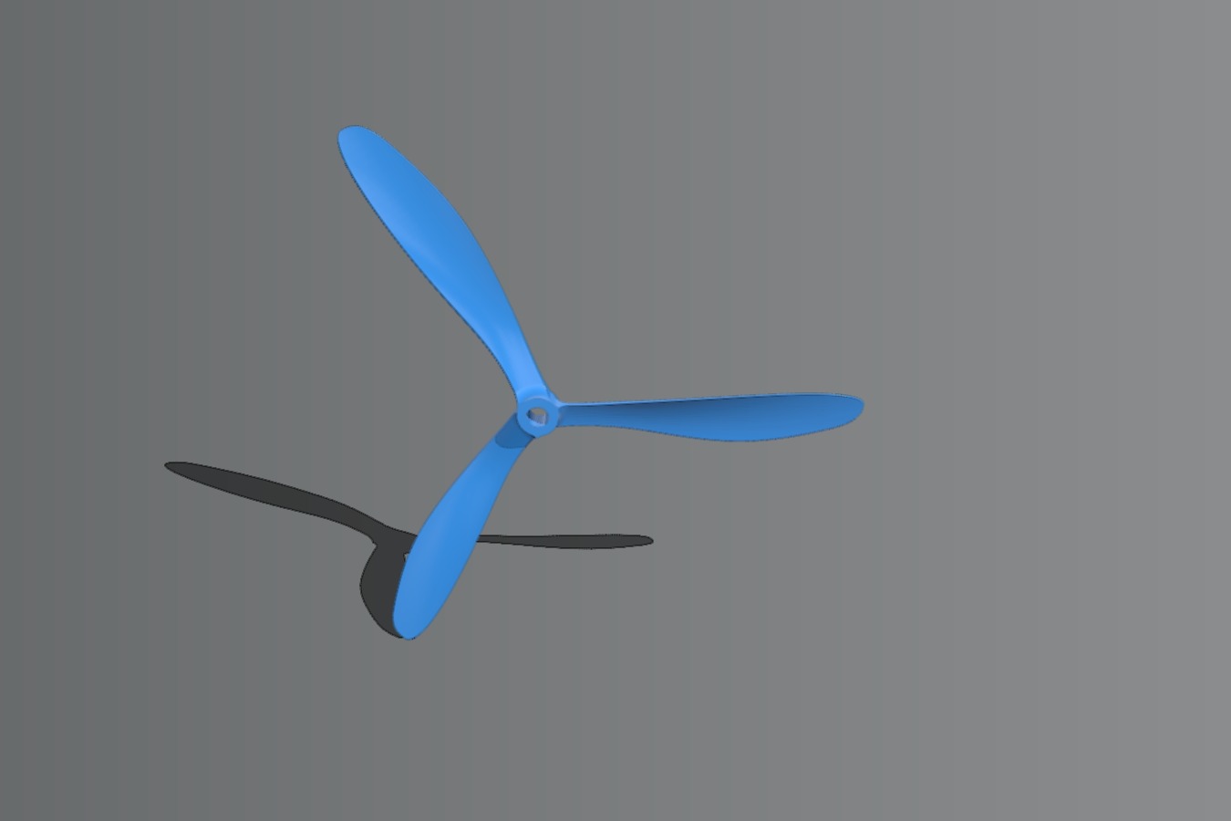 Propeller 3 blade