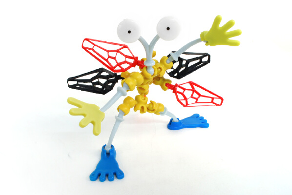 Sectioned Wing | 3d print model