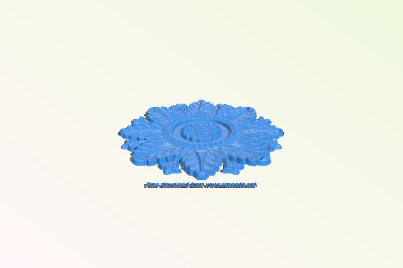 Flower pattern