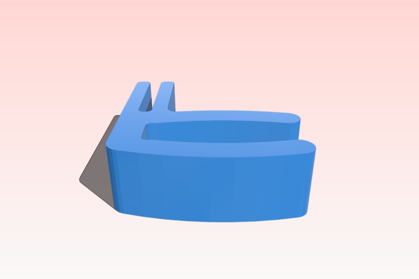 Cardboard Clip