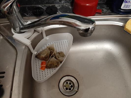 Sink Sifter | 3d print model