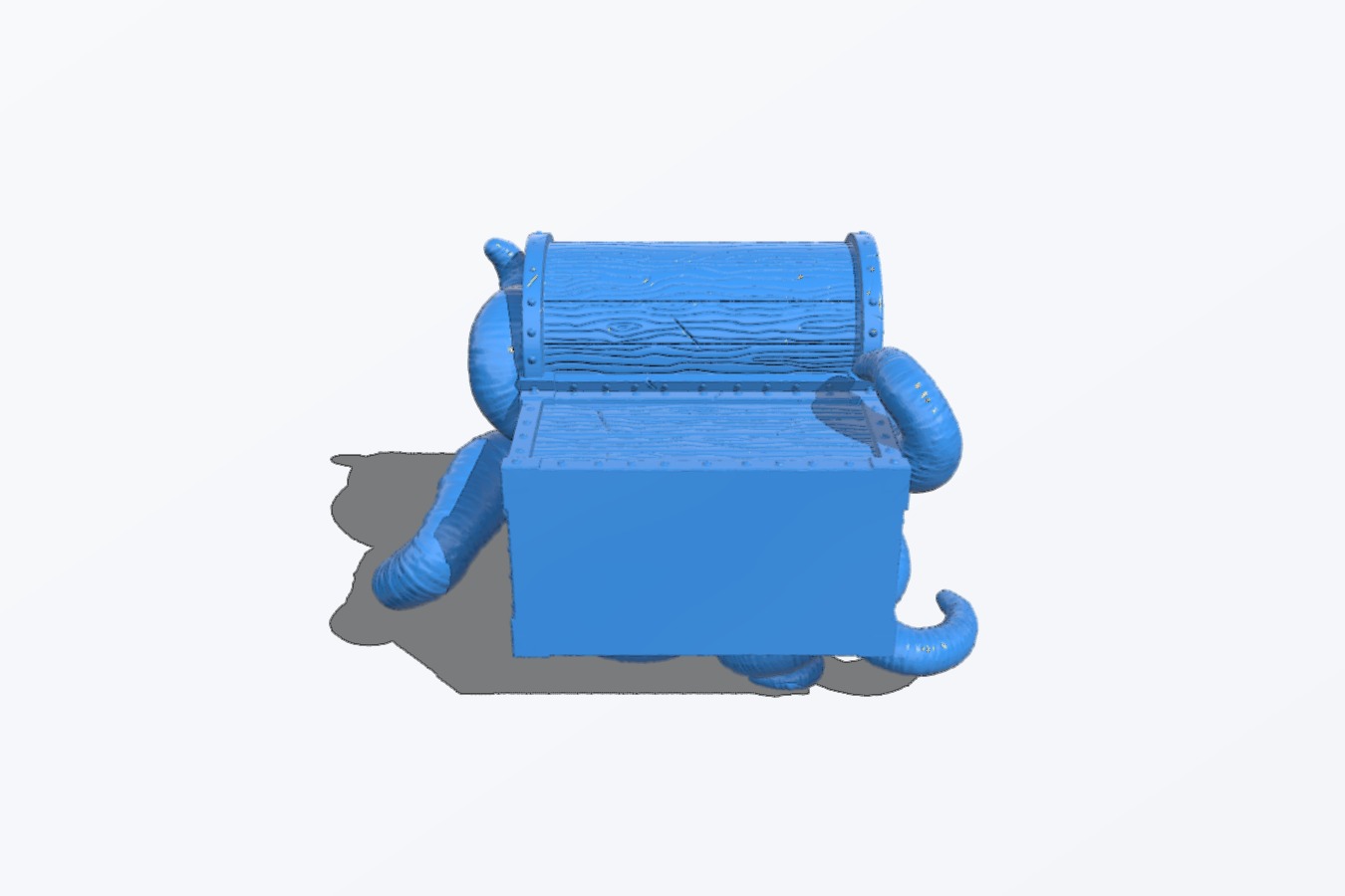 Chest Mimic