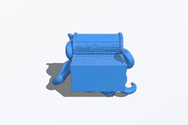 Chest Mimic | 3d print model