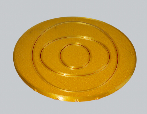 Maker Coin - Eye of Agamotto | 3d print model