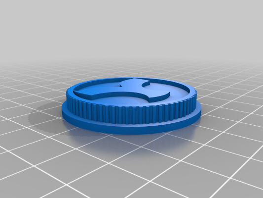 Power Ranger Ninja Storm Legacy coin set | 3d print model