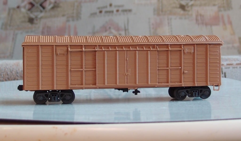 SZHD_RZHD boxcar 1:87 (H0)