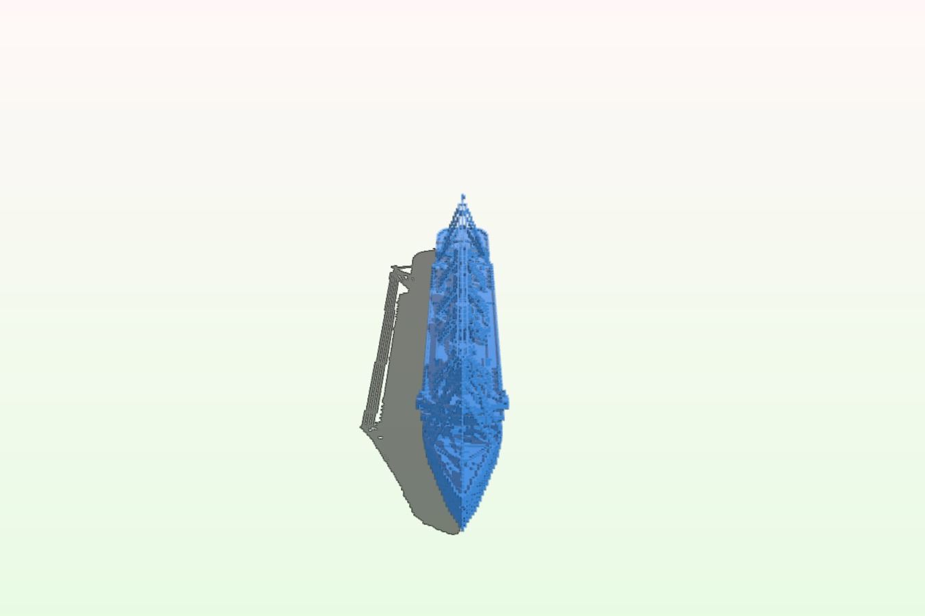 Minecraft Titanic 2