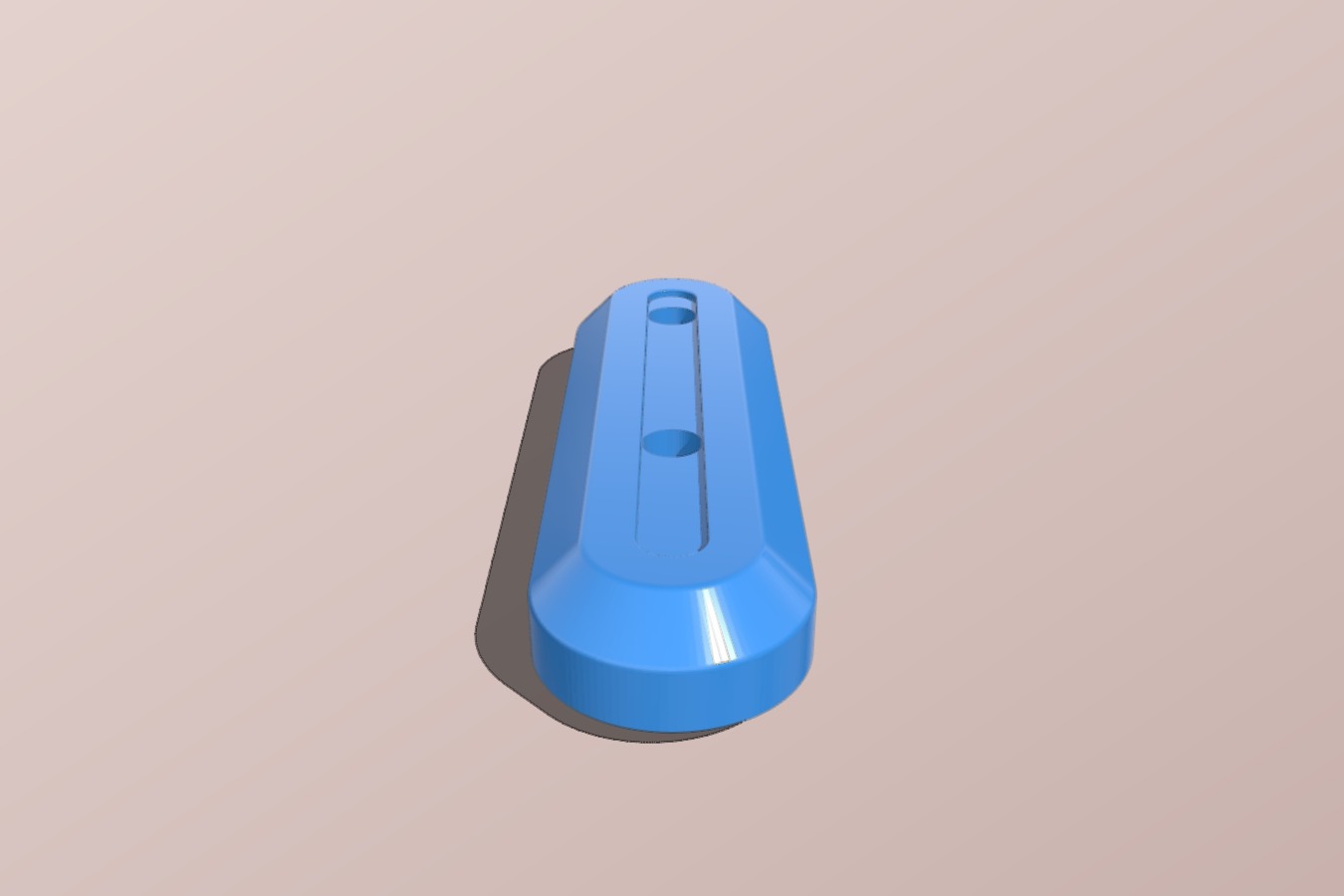 Left Axle Bolt Protective Cover for the Xiaomi Mi M365