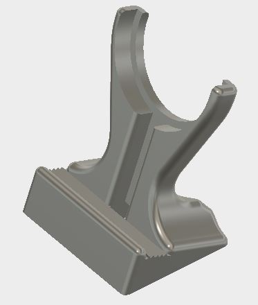 Qi Charger Stand for iPhone 8 Plus
