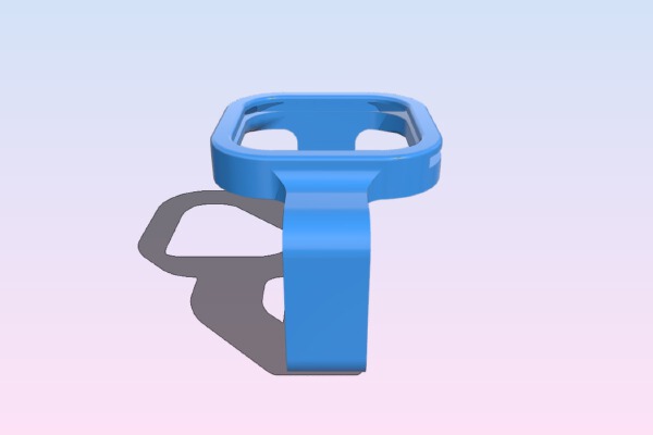 GoPro Hero 8 ND Lite Case | 3d print model
