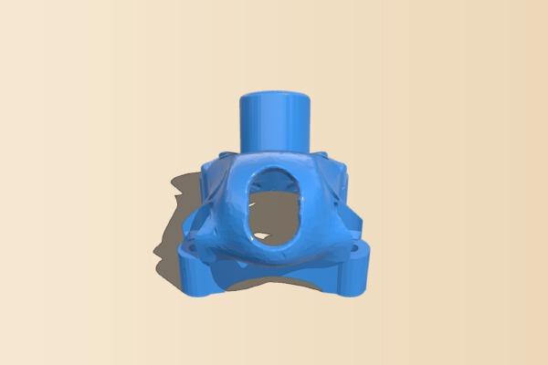 Catalyst Machine Works Merica Pod with AXii protector | 3d print model
