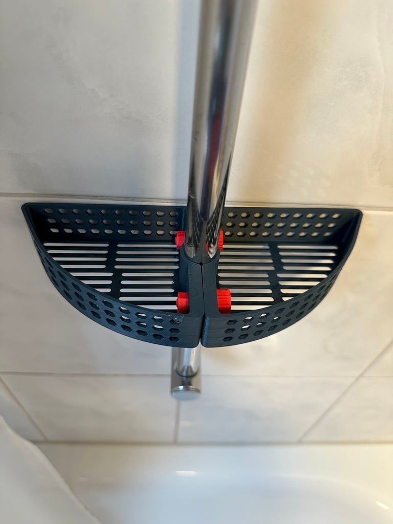 Shower Basket _ Duschkorb