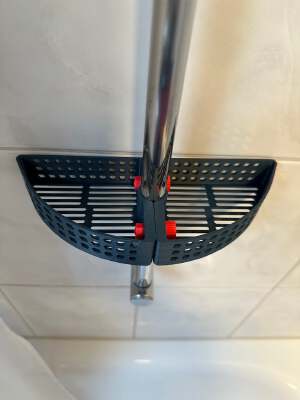 Shower Basket _ Duschkorb | 3d print model