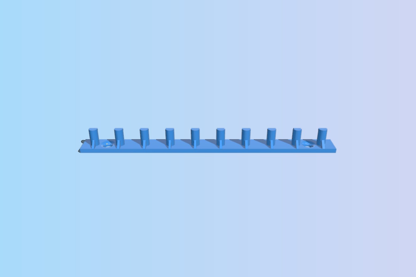 Necklace Holder