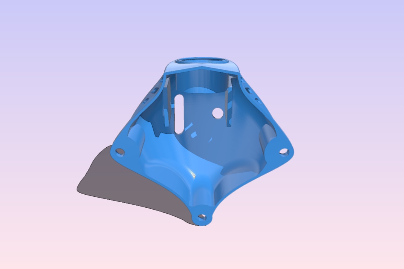 Tinywhoop canopy Snapper 7