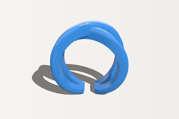 ring | 3d print model