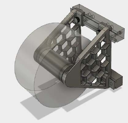 Spoolholder | 3d print model