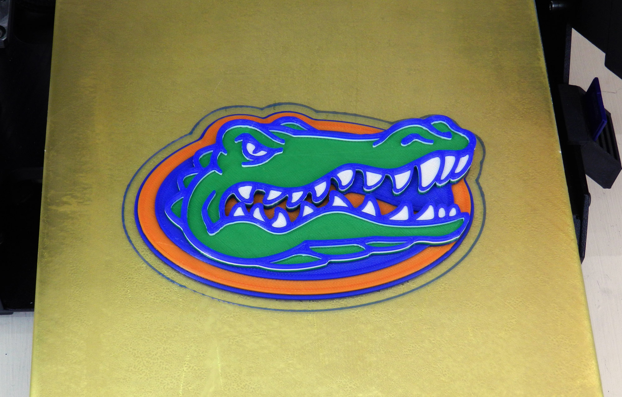 Gator Logo - Remix