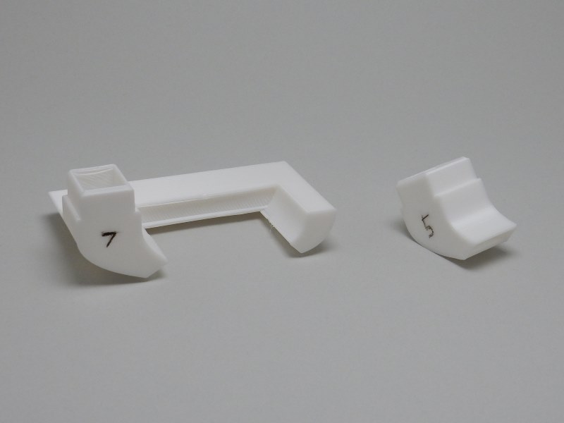 JGAurora A4 Fan Ducts - Improved