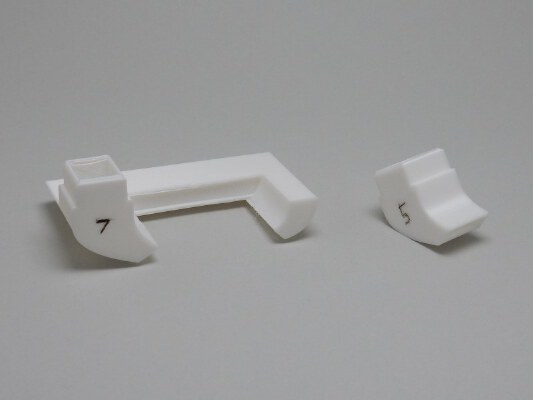 JGAurora A4 Fan Ducts - Improved | 3d print model