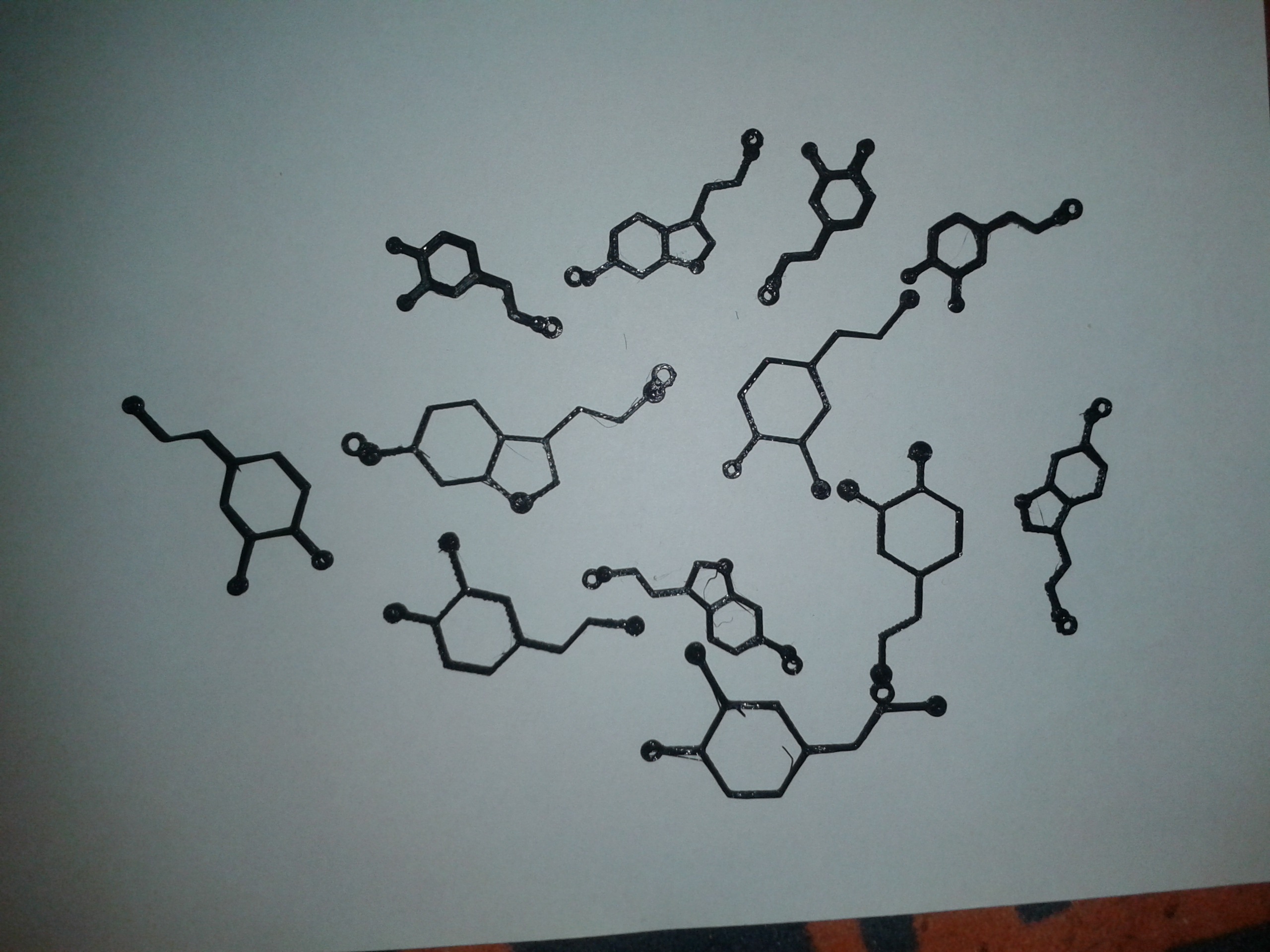 Dopamine And Serotonin