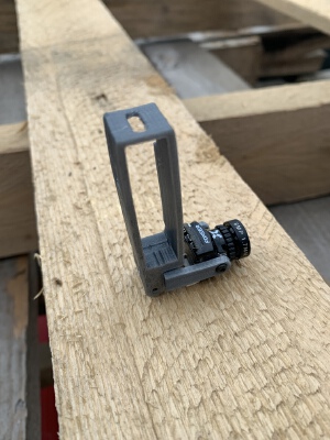 BETAFPV GoPro Lite Stuffs for BetaFPV 85x 95x | 3d print model