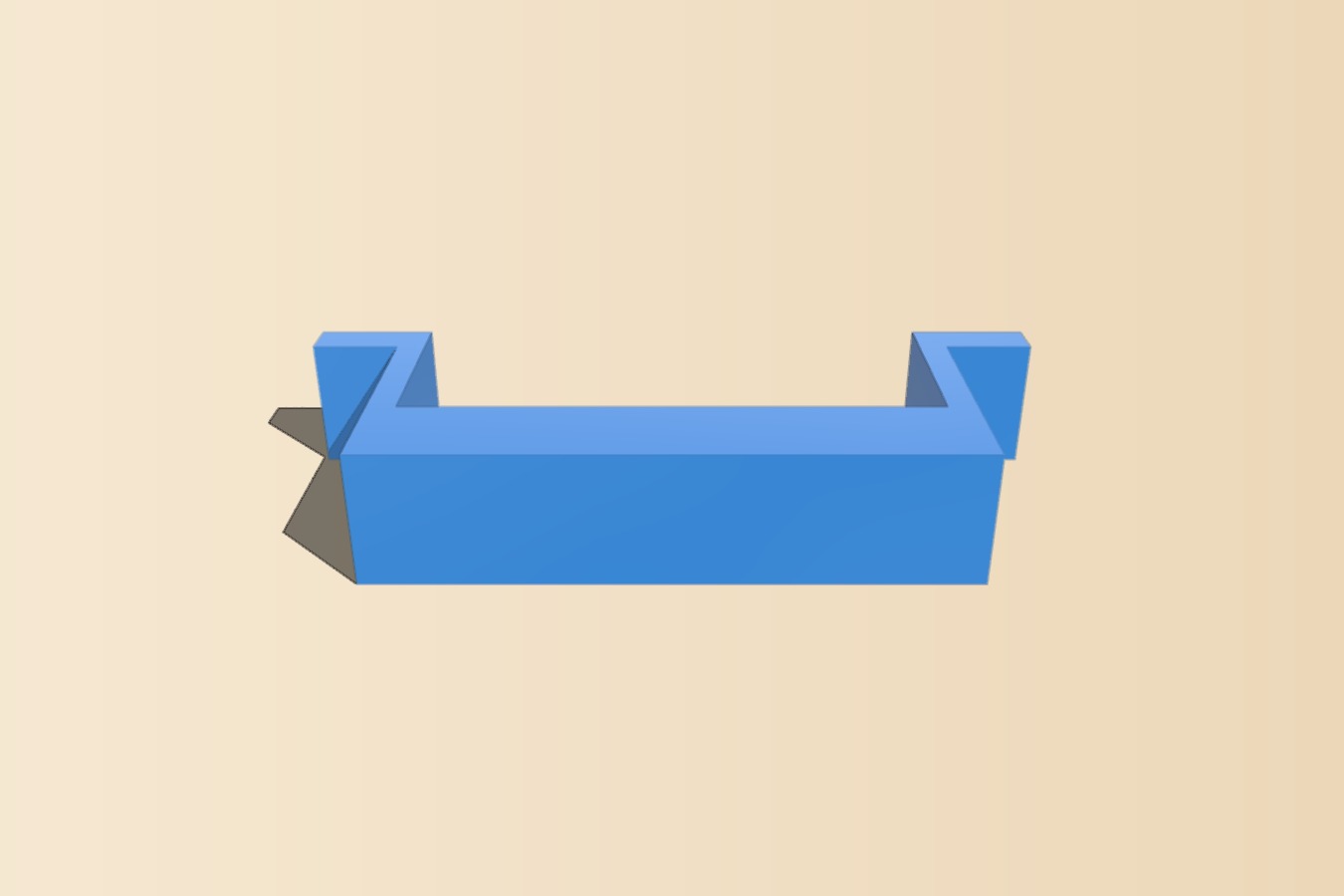 dual nozzle alignment method.