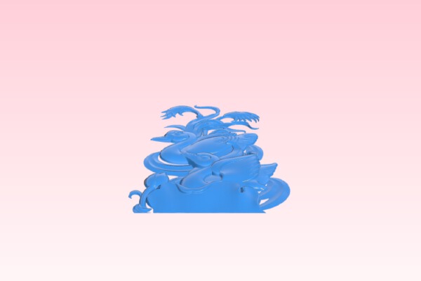  | 3d print model