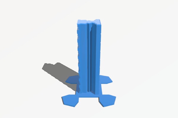 Speedtower_Speedtest | 3d print model